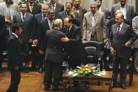 Nouri al-Maliki