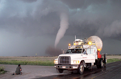 storm chaser