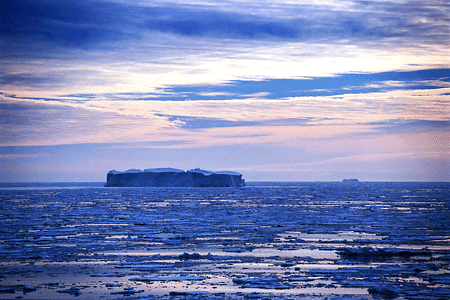 arctic ocean
