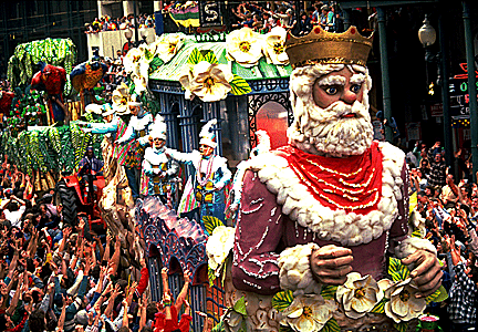 mardi gras