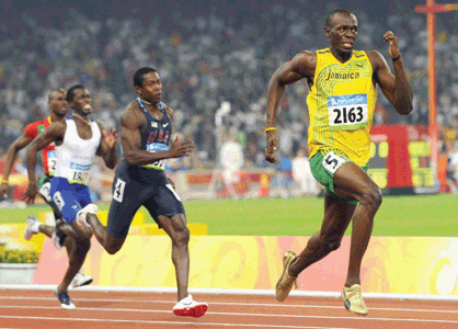 Usain Bolt