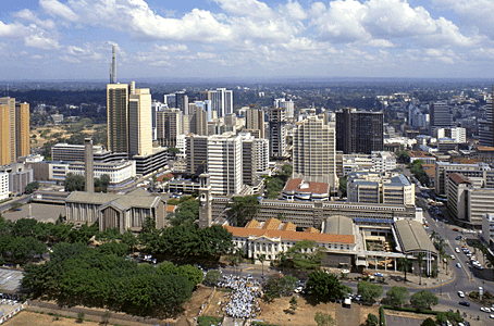Nairobi