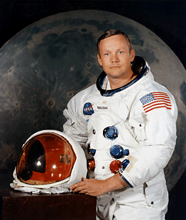 neil armstrong