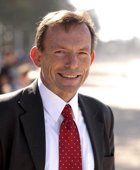 Tony Abbott