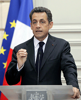 Sarkozy