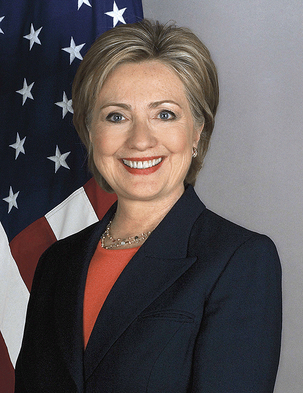 Hillary Clinton