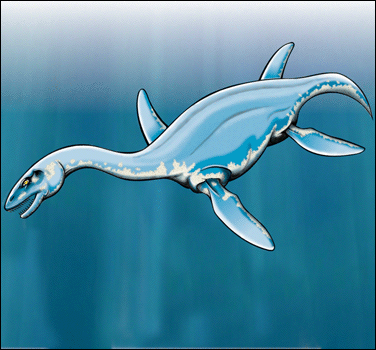 plesiosaur