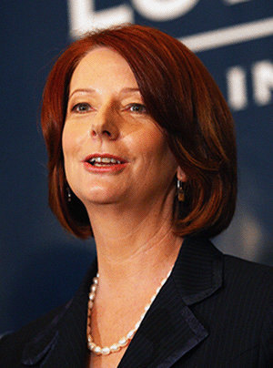 gillard