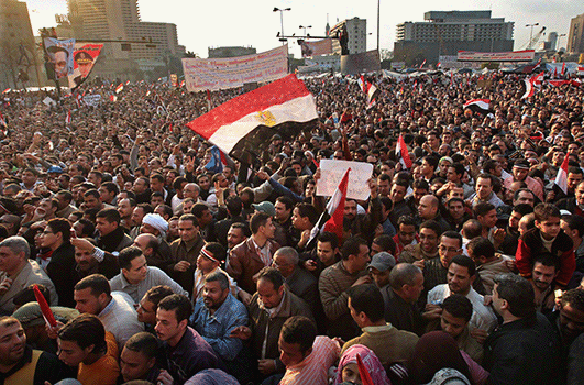 tahrir square