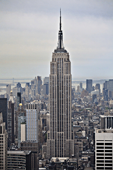 empire state building
