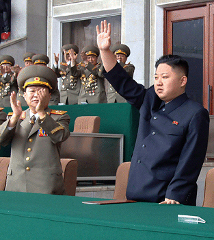 Kim Jong-un