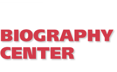Biography Center Home