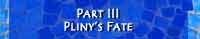 Pliny's Fate