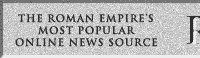 The Roman Empire's Most Popular Online News Source
