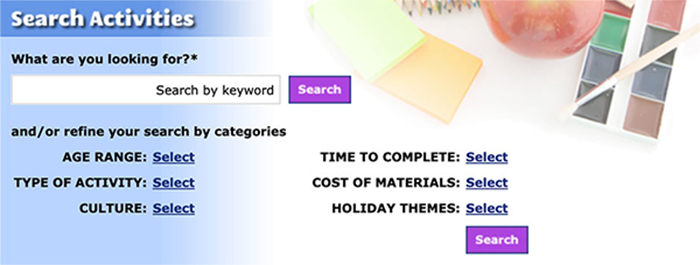 browse categories