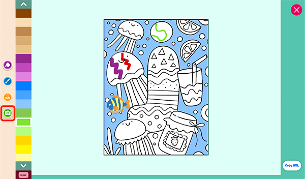 camera icon