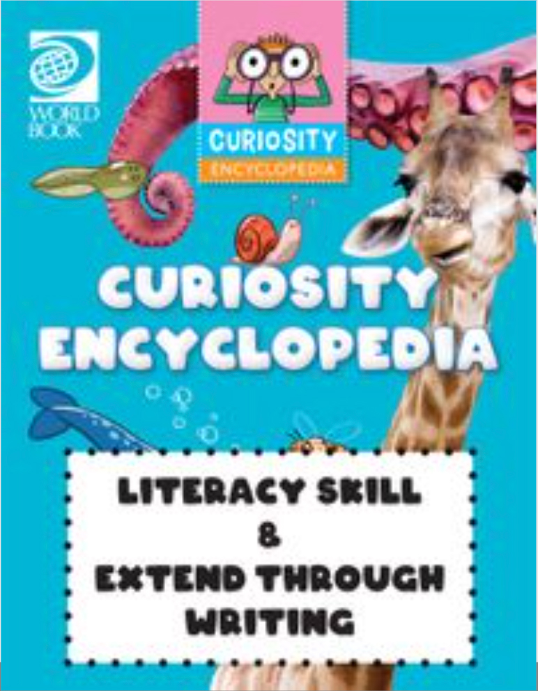 Curiosity Encyclopedia
