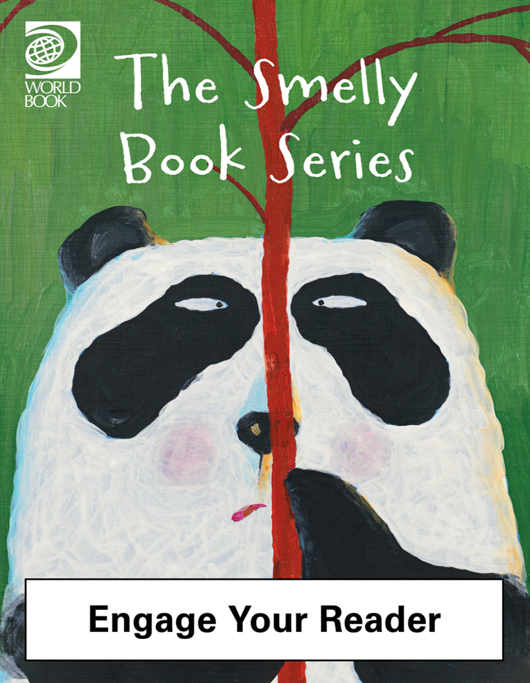 The Smelly Book Series