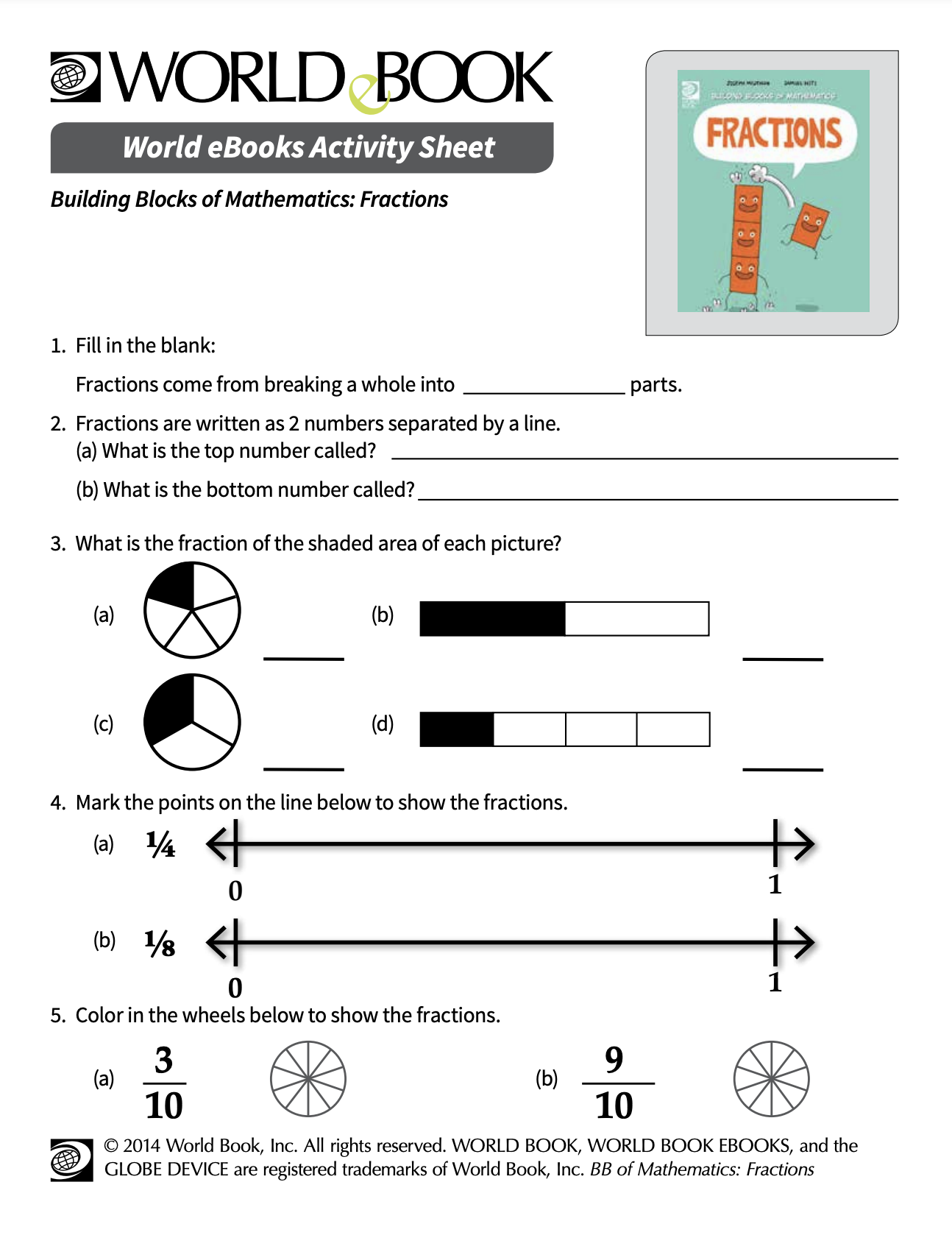 fractions