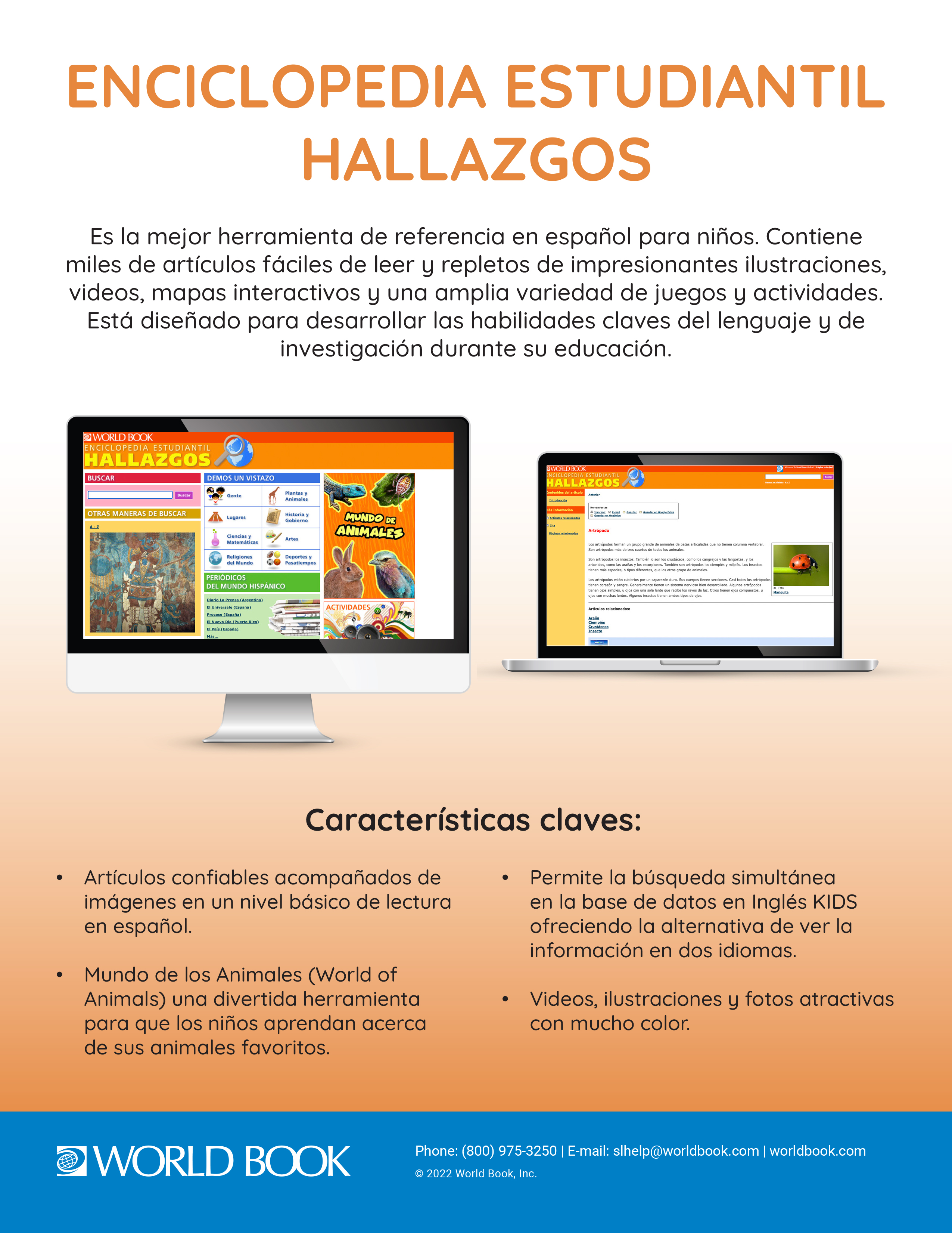 hallazgos