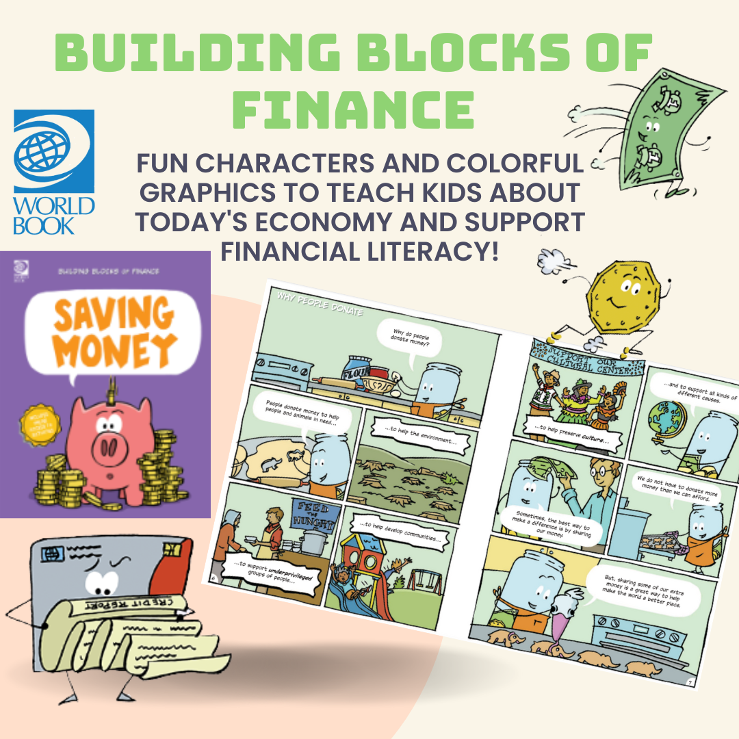 Building Blocks of Finance - eBooks