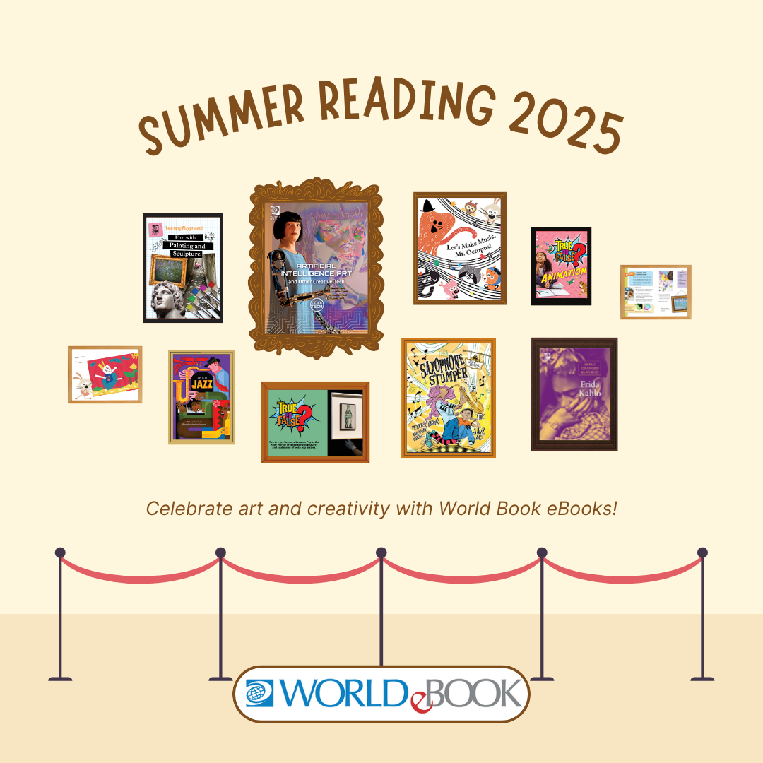 Resources for Color summer reading