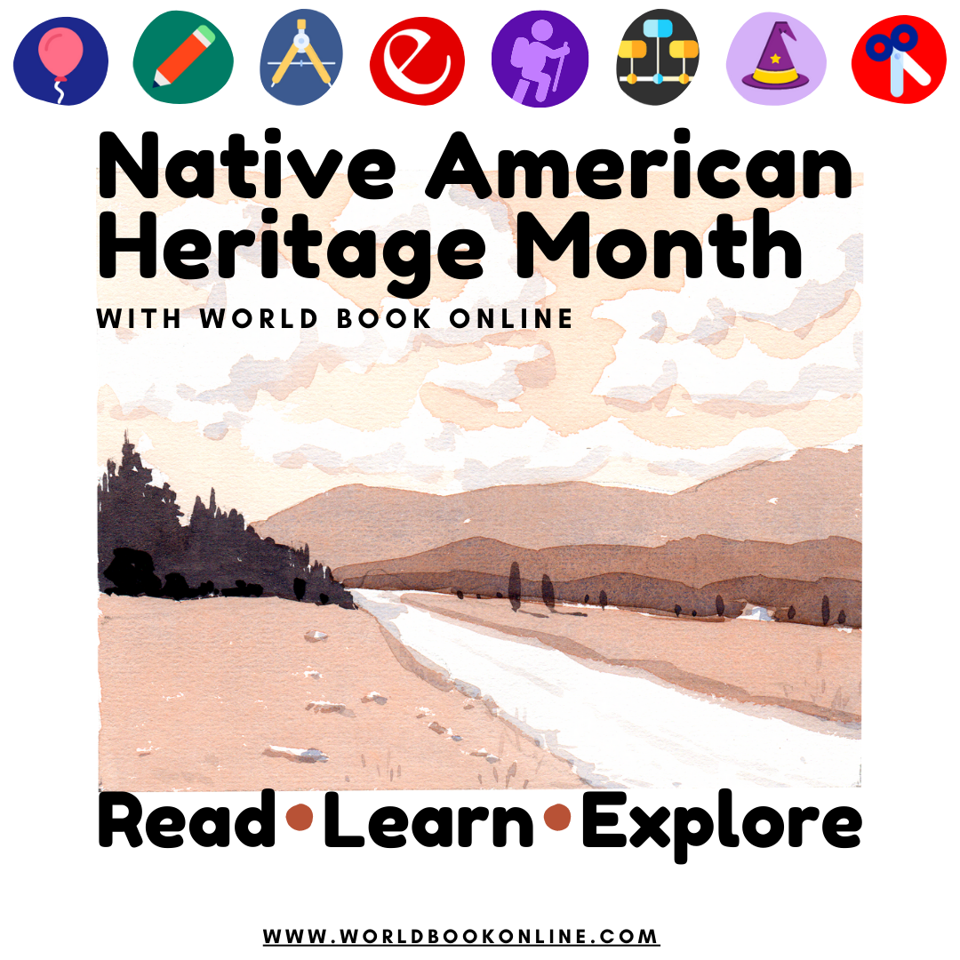 Resources for Native American Heritage