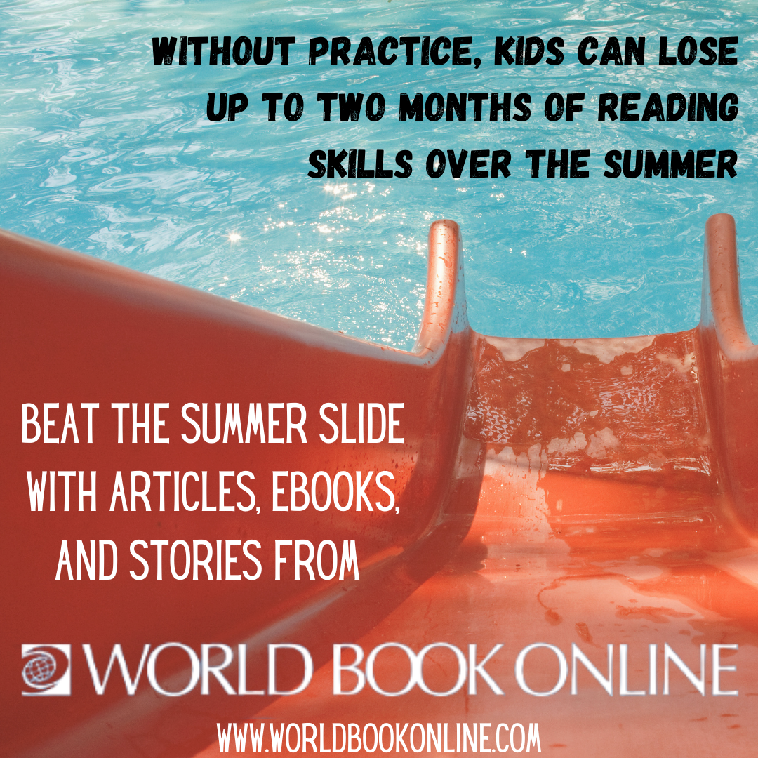 Avoid Summer Slide