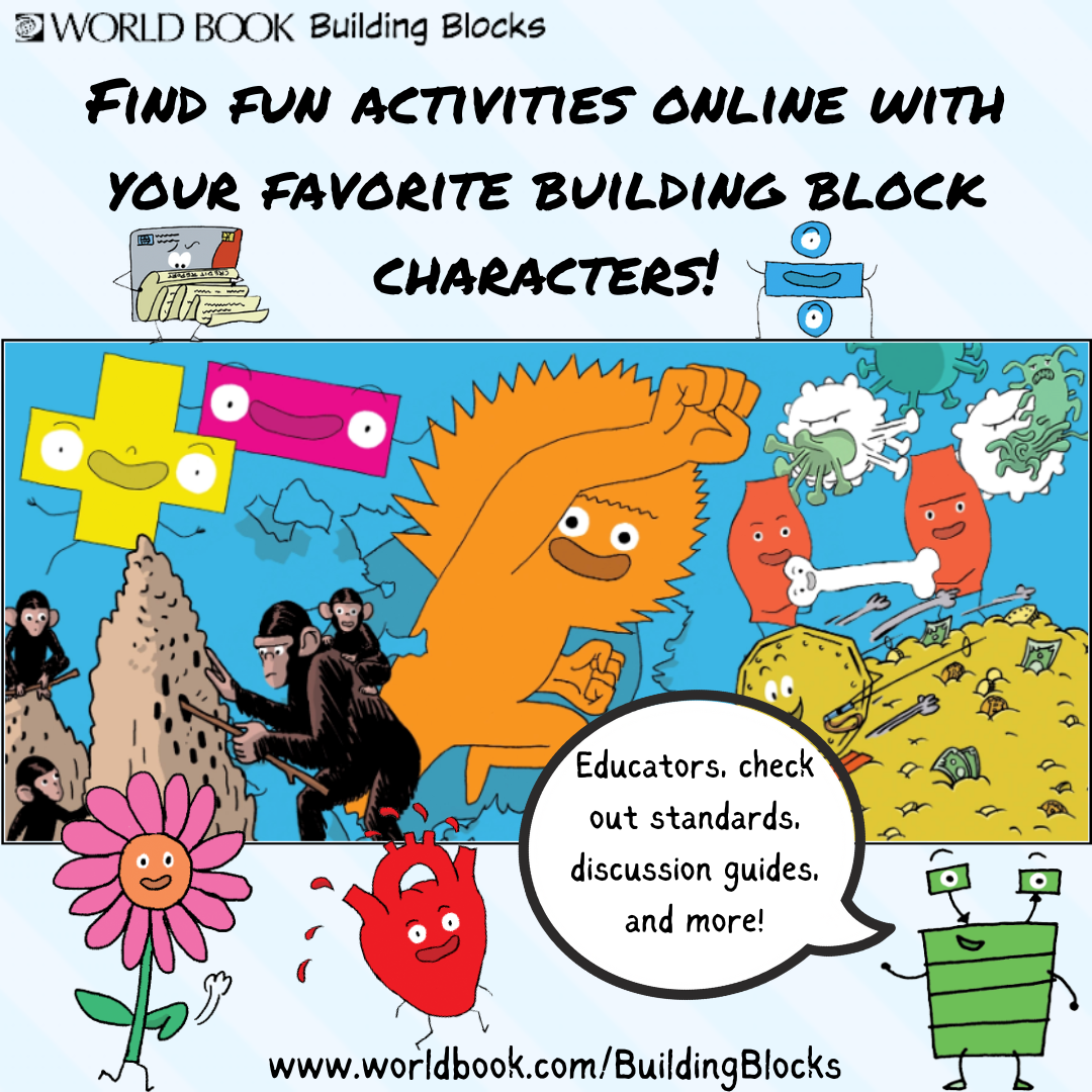 Building Blocks Site - eBooks