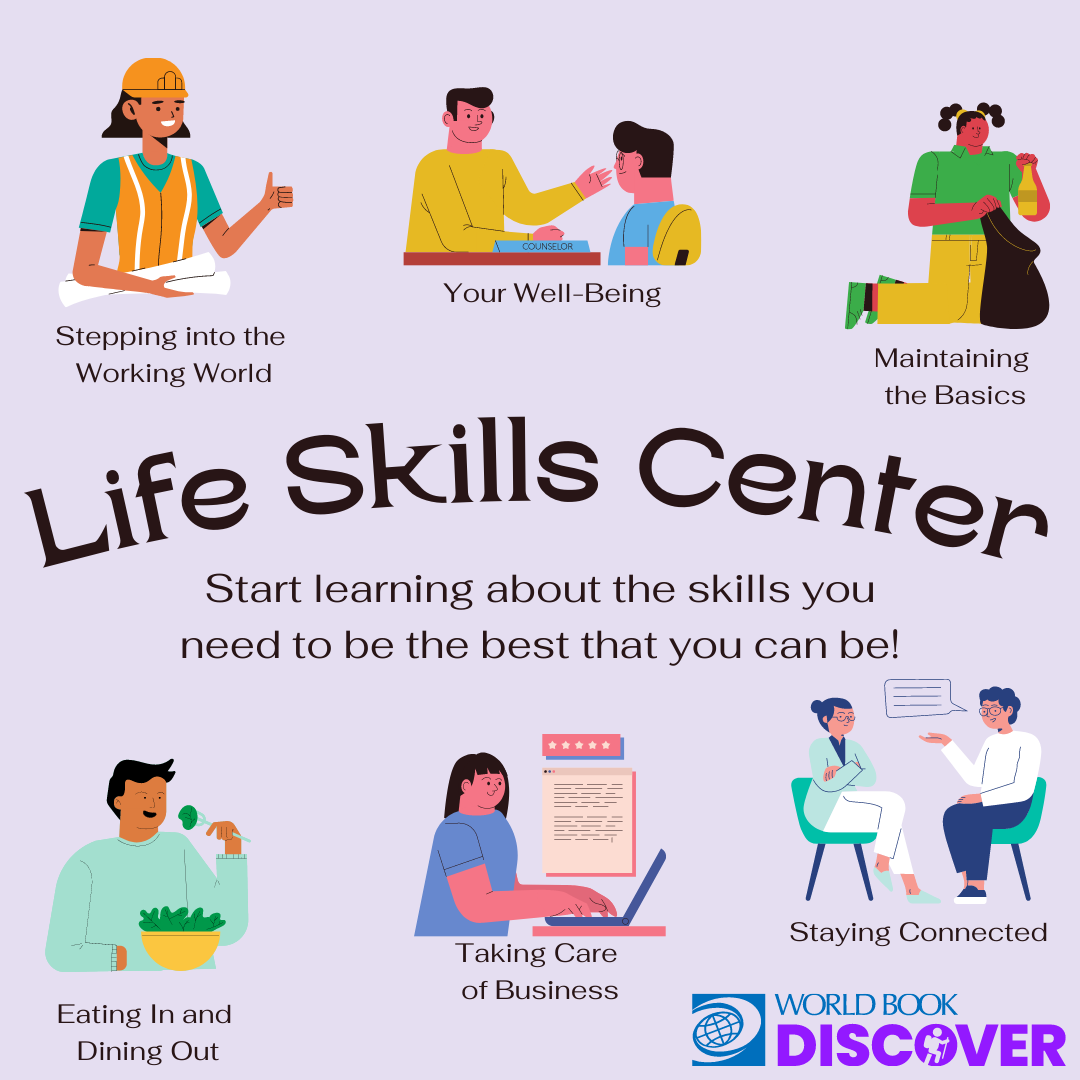 life skills center