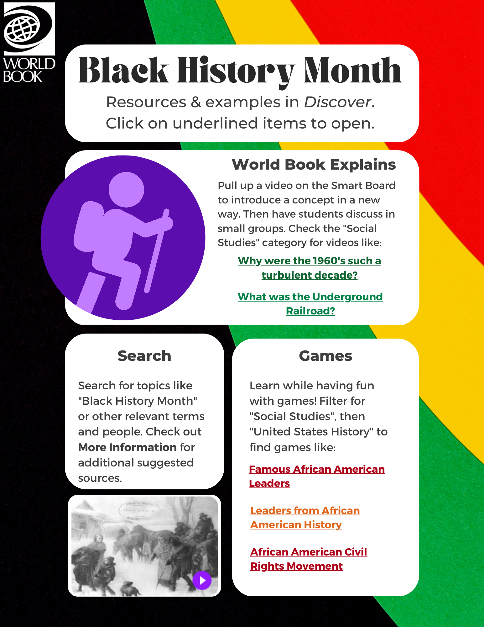 BHM Discover