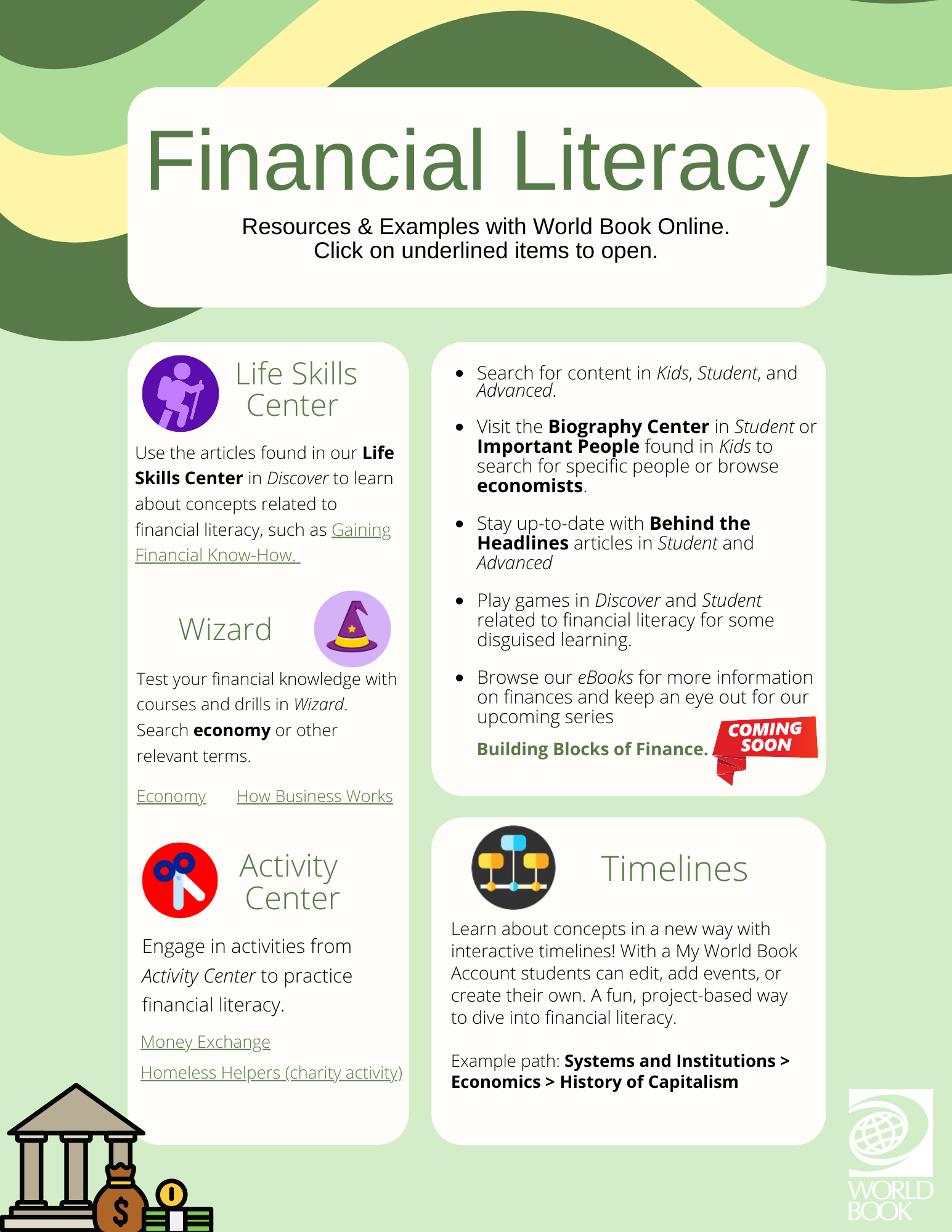 Financial Literacy month