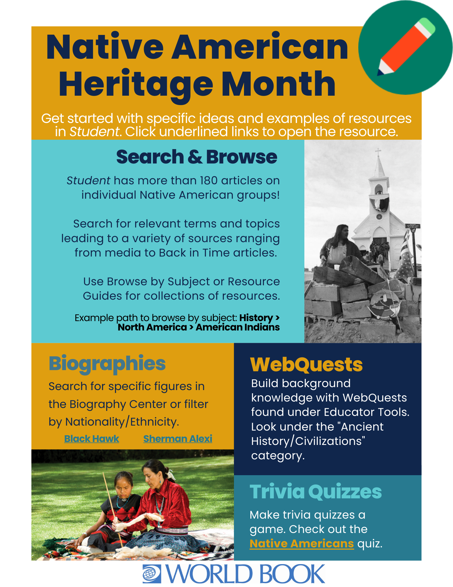 Native American Heritage Month