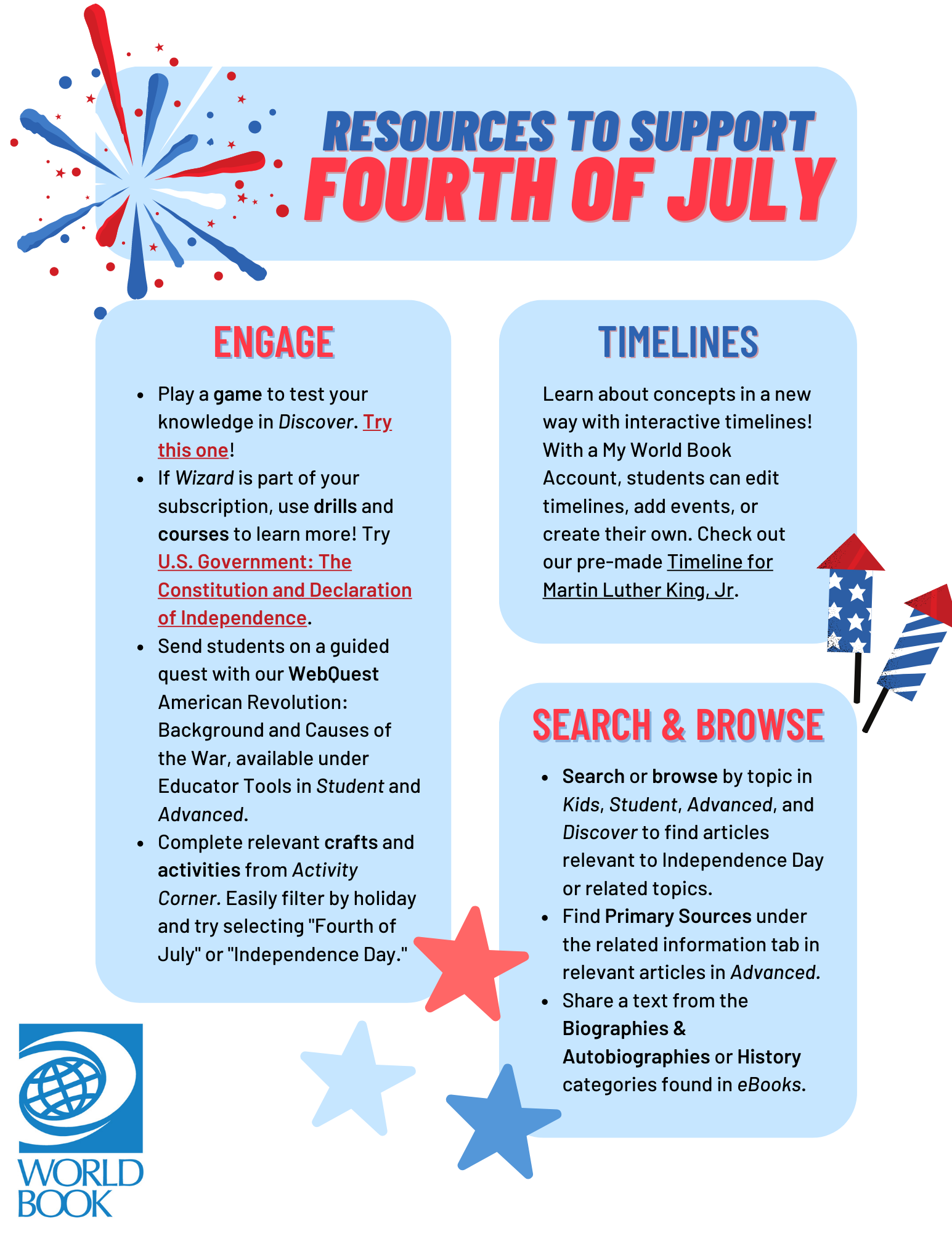 fourth of July