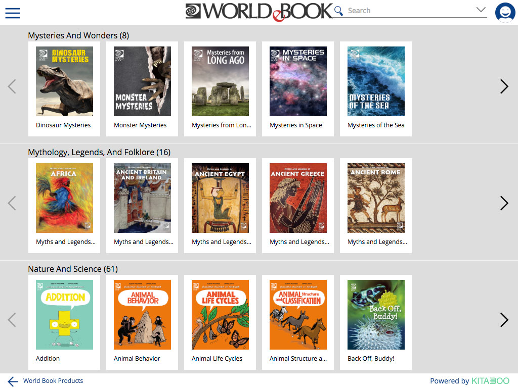 World Book eBooks
