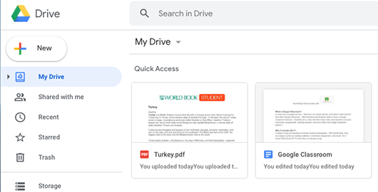 google drive