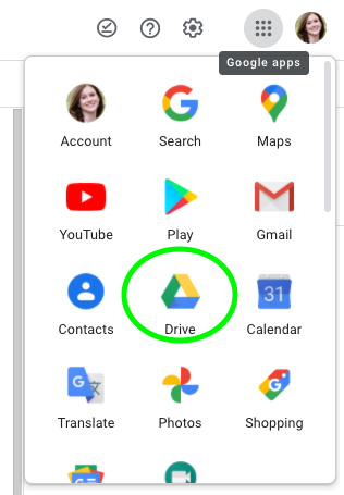 google drive