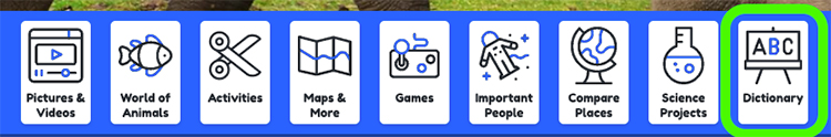 feature container icon