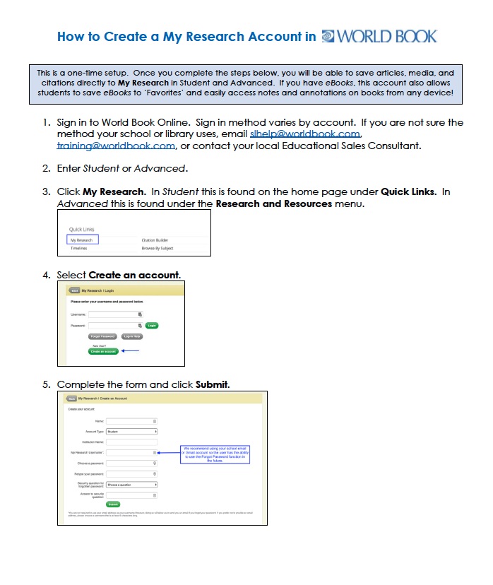 How to My Research