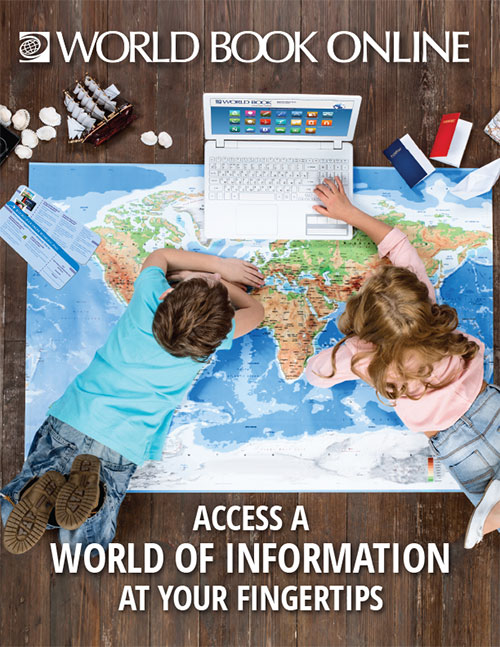 World Book Online Brochure