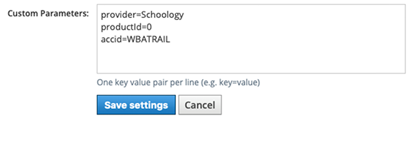 schoology login