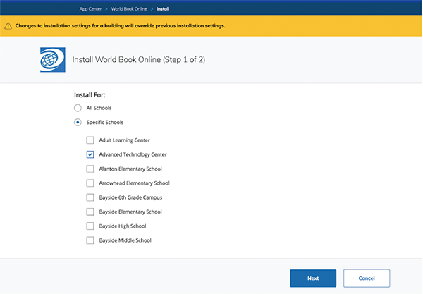 schoology login