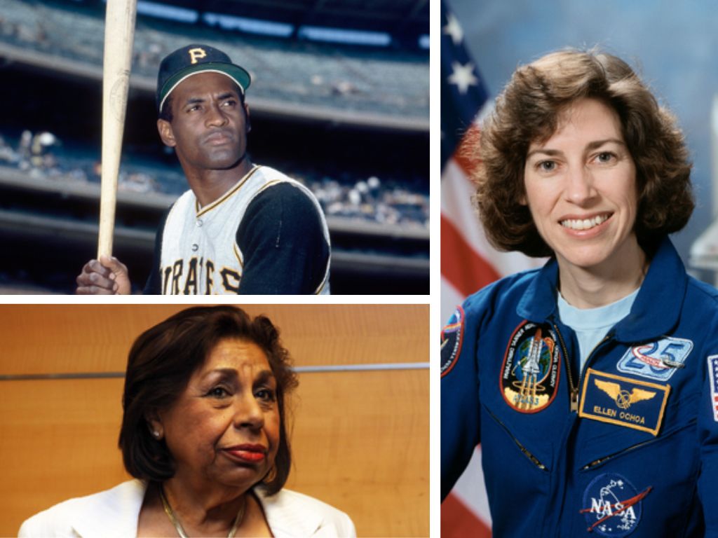 Famous Hispanic Americans