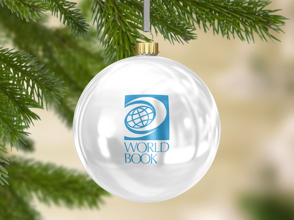 WB logo in Ornament