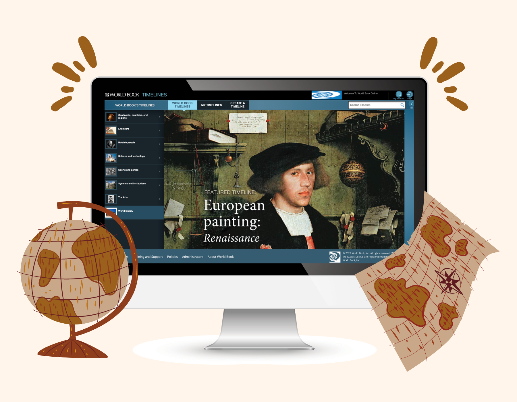 Screen of Science Projects in Kids