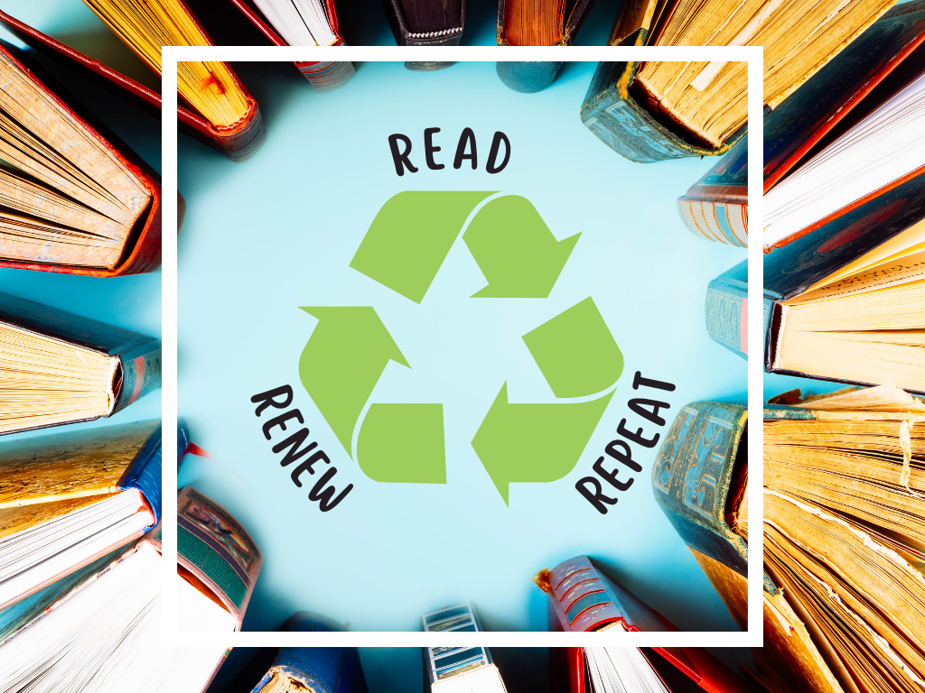 Read Renew Repeat 2024 Genna Jordana