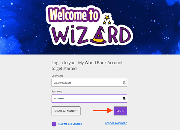 How to access Wizard