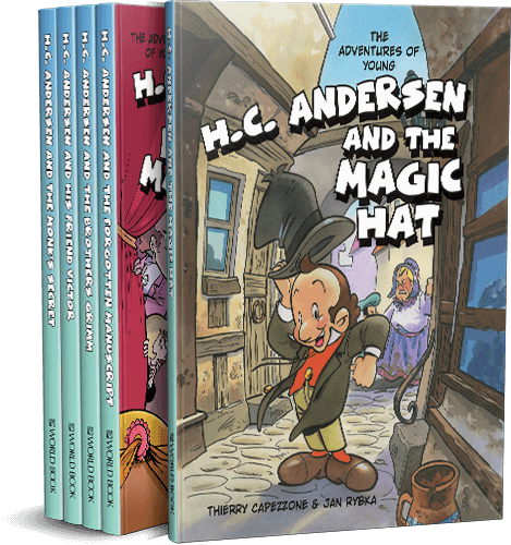 The Adventures of Young H. C. Andersen