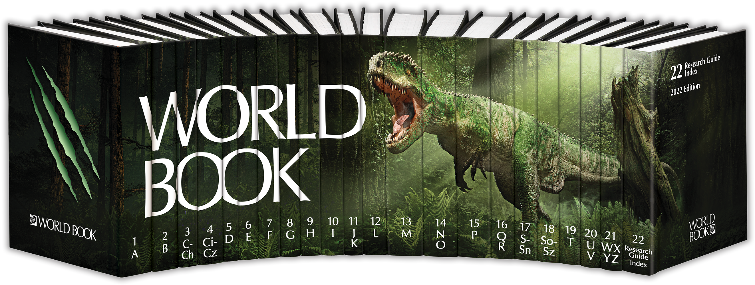 World Book Encyclopedia 2022