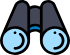 binoculars